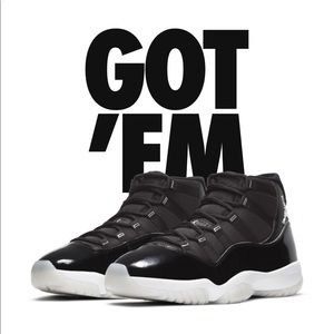 Air Jordan 11 jubilees